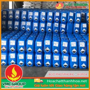 ACID PHOSPHORIC – H3PO4 THỰC PHẨM - FOODGRADE - HCVMTH