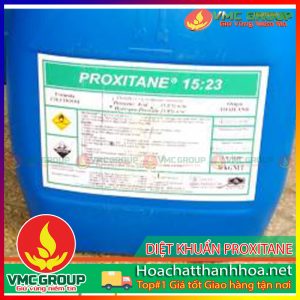 CHẤT DIỆT KHUẨN PROXITANE
