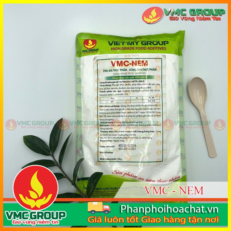 VMC NEM TẠO DAI CHO NEM