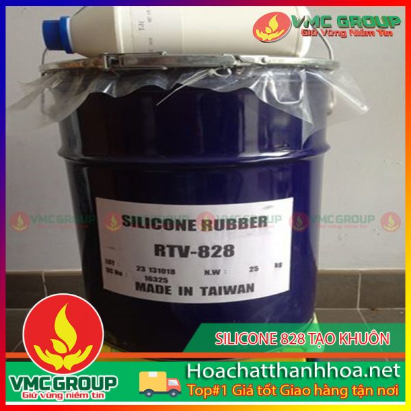 SILICONE 828 TẠO KHUÔN XÂY DỰNG HCVMTH