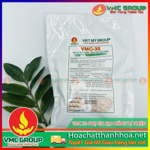 VMC 3S- TẠO MÀU ĐỎ HỒNG CHO THỊT- HCVMTH
