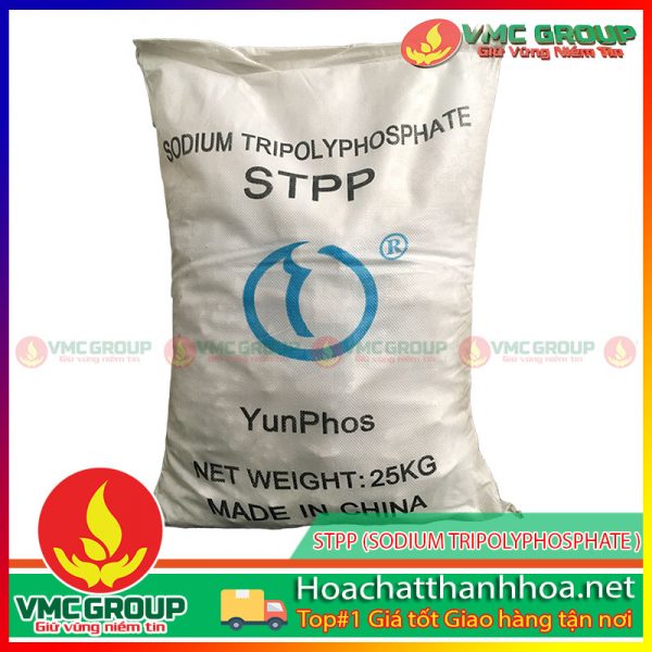 STPP (SODIUM TRIPOLYPHOSPHATE ) HCVMTH