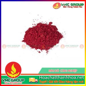 TẠO MÀU ĐỎ CHO GỐM SỨ GẠCH MEN NHỰA CAO SU TP HCVMTH
