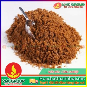 TẠO MÀU NÂU CHO GỐM SỨ GẠCH MEN NHỰA CAO SU TP PPHCVM