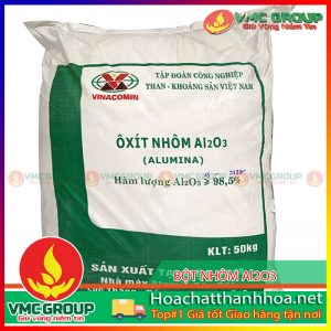BỘT NHÔM Al2O3 HCVMTH