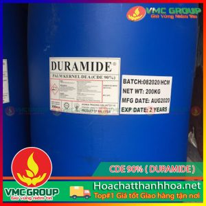 CDE 90% ( DURAMIDE )- BÁN HÓA CHẤT DURAMIDE HCVMTH