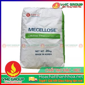 CHẤT TẠO ĐẶC HEC HCVMTH