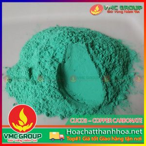 CUCO3 – COPPER CARBONATE HCVMTH