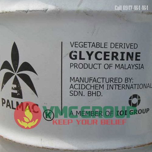 GLYCERINE C3H8O3 malaysia 250kg
