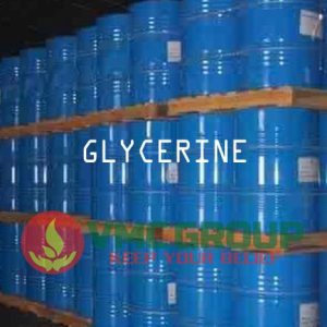 GLYCERINE phuy 250kg