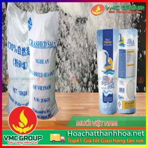 MUỐI VIỆT NAM HCVMTH