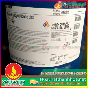 N- METHYL PYRROLIDONE (NMP) C5H9NO HCVMTH