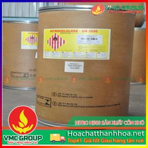 NITRO H500 SẢN XUẤT CỒN KHÔ HCVMTH