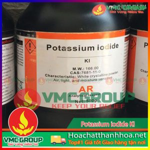 POTASSIUM IODIDE KI TINH KHIẾT HCVMTH