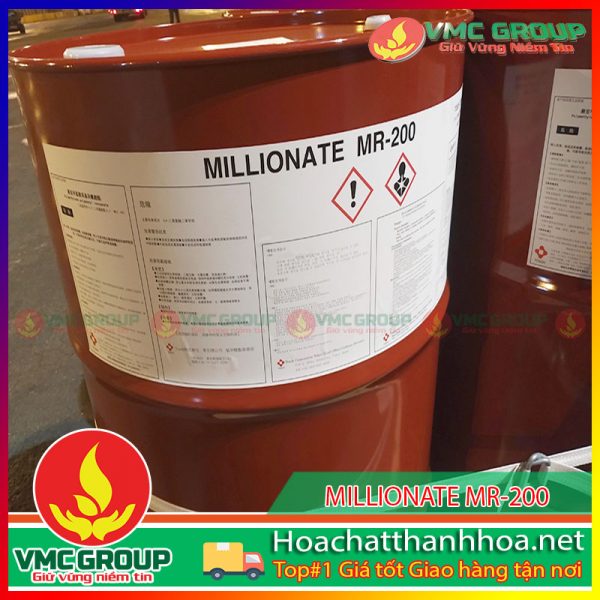 MILLIONATE MR-200 C5H10N2O2 HCVMTH