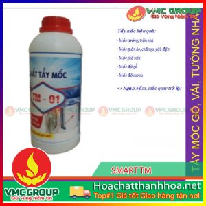 SMART TM TẨY MỐC TƯỜNG- HCVMTH