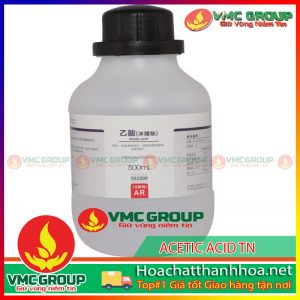 BÁN ACETIC ACID - C2H4O2 or CH3COOH HCVMTH