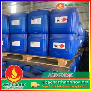 BÁN ACID FORMIC - CH2O2 - HCOOH HCVMTH