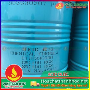 BÁN C18H34O2 - ACID OLEIC HCVMTH