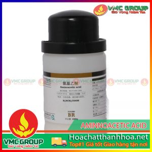 BÁN AMINNOACETIC ACID - GLYXIN - NH2-CH2-COOH - C2H5NO2 HCVMTH