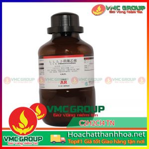 BÁN 1,1,2,2 – TETRA CHLORO ETAN - C2H2Cl4 HCVMTH