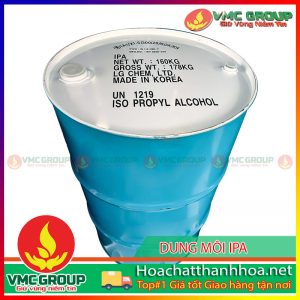 BÁN DUNG MÔI IPA – ISOPROPYL ALCOHOL HCVMTH