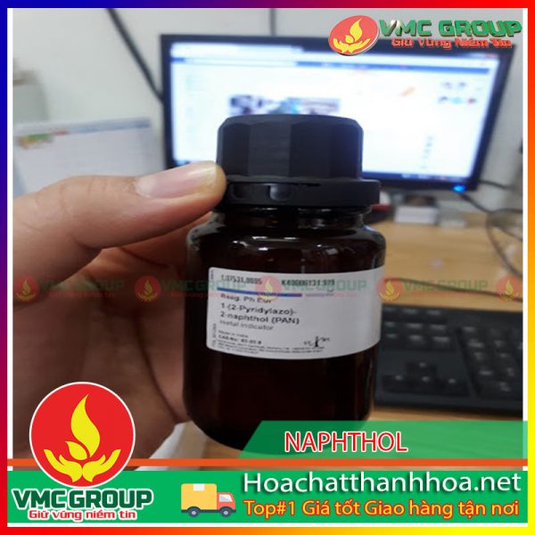 BÁN NAPHTHOL - C10H8O2 - (α – NAPHTHOL) HCVMTH
