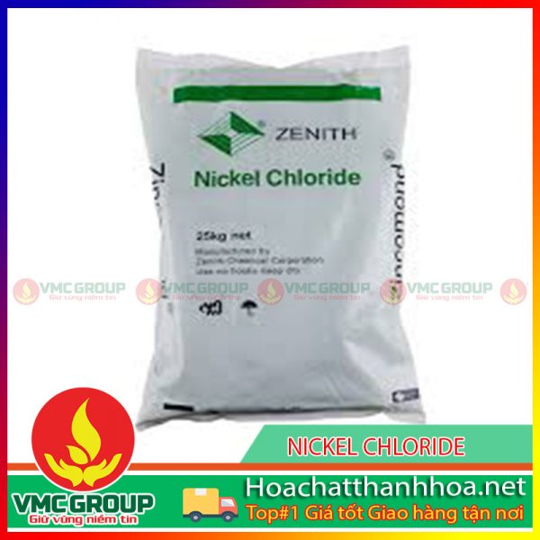 NICKEL CHLORIDE NiCl2 HCVMTH