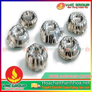 NICKEL S-ROUNDS/D-CROWNS Ni