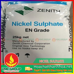 NICKEL SULPHATE NiSO4.6H2O HCVMTH