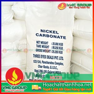 HÓA CHẤT NiCO3 NICKEL CARBONATE HCVMTH