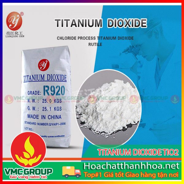TITANIUM DIOXIDE TIO2 HCVMTH