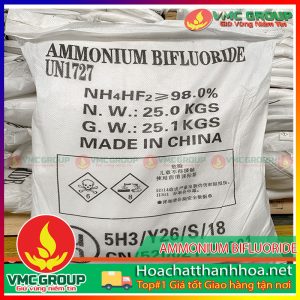 MUA BÁN AMMONIUM BIFLUORIDE - NH4HF2 HCVMTH