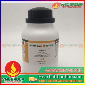 BÁN HCTN (NH4)2SO4 - AMMONIUM SULFATE HCVMTH