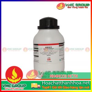 MUA BÁN AMMONIUM BICARBONATE - NH4HCO3 HCVMTH