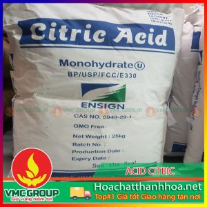 ACID CITRIC- AXIT CHANH HCVMTH