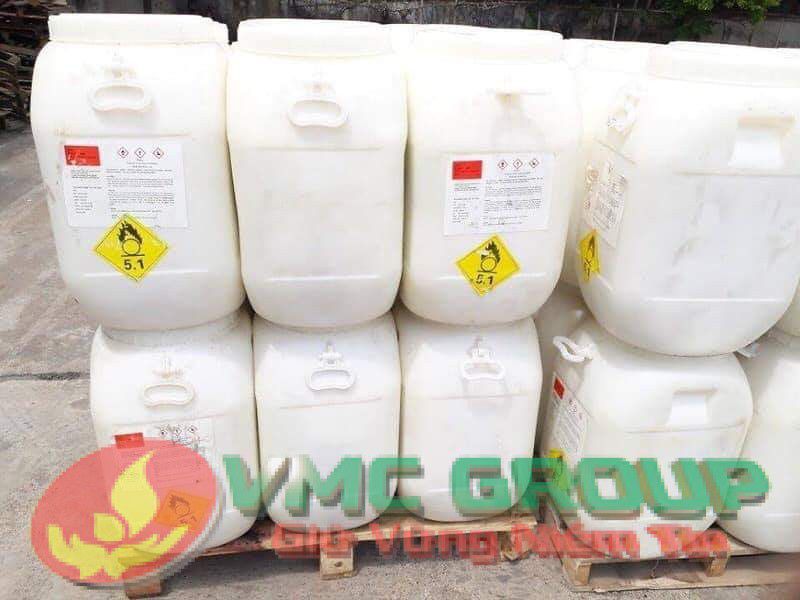 CHẤT KHỬ TRÙNG TCCA 90% TRUNG QUỐC