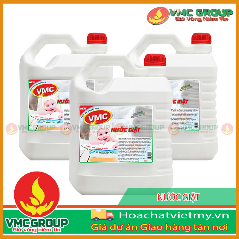 NƯỚC GIẶT VMC
