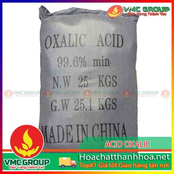 AXIT OXALIC ACID 99.6% C2H2O4 HCVMTH