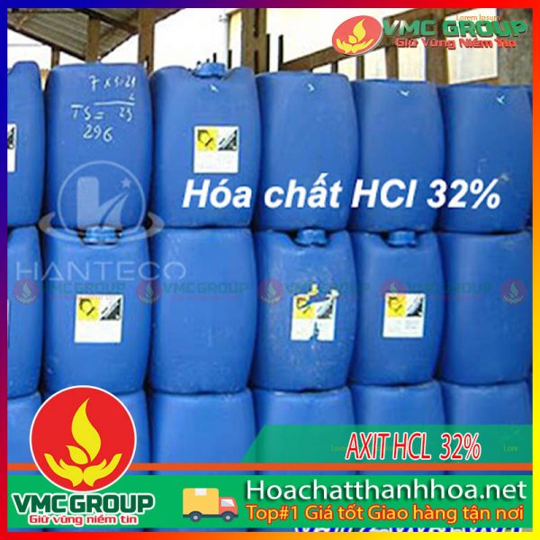 AXIT HCL 32%