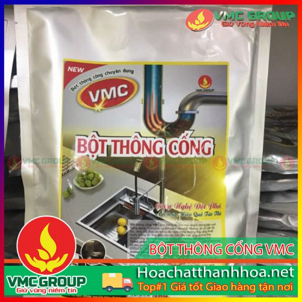 BỘT THÔNG CỐNG VMC