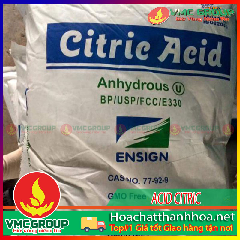 ACID CITRIC - AXIT CHANH