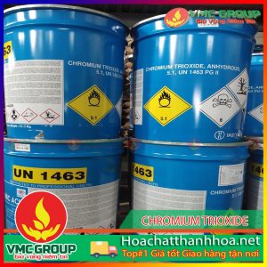 CHROMIUM TRIOXIDE CRO3