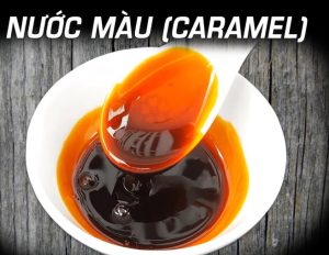 Màu caramen