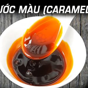 Màu caramen