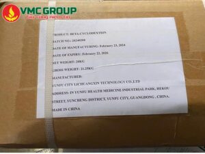 Beta Cyclodextrin