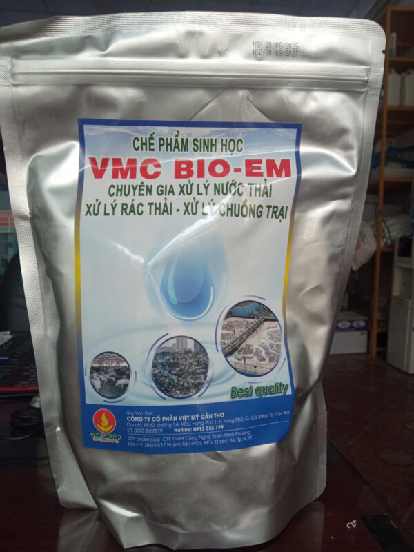 BIO EM VMC3